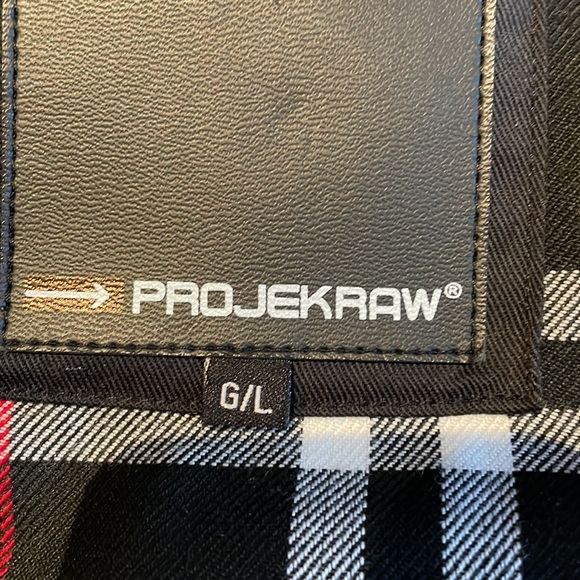 Projekraw spring lined vest - Picture 3 of 7